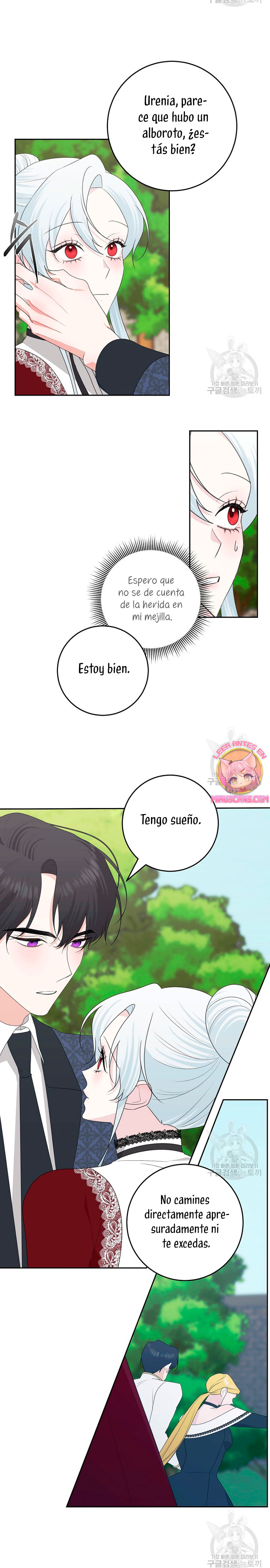 Mi marido tirano se ha vuelto dócil de alguna manera Capítulo 62 - Página 6