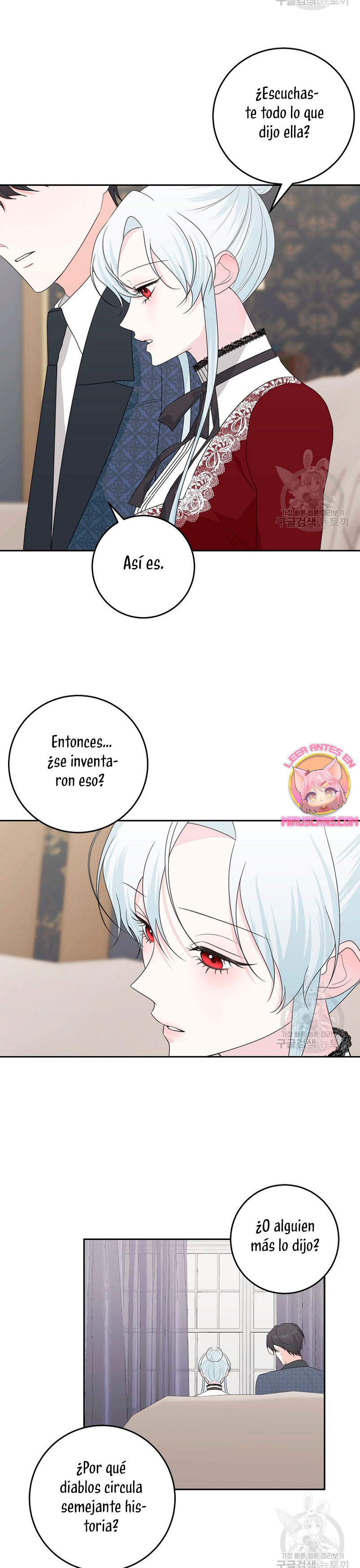 Mi marido tirano se ha vuelto dócil de alguna manera Capítulo 62 - Página 8