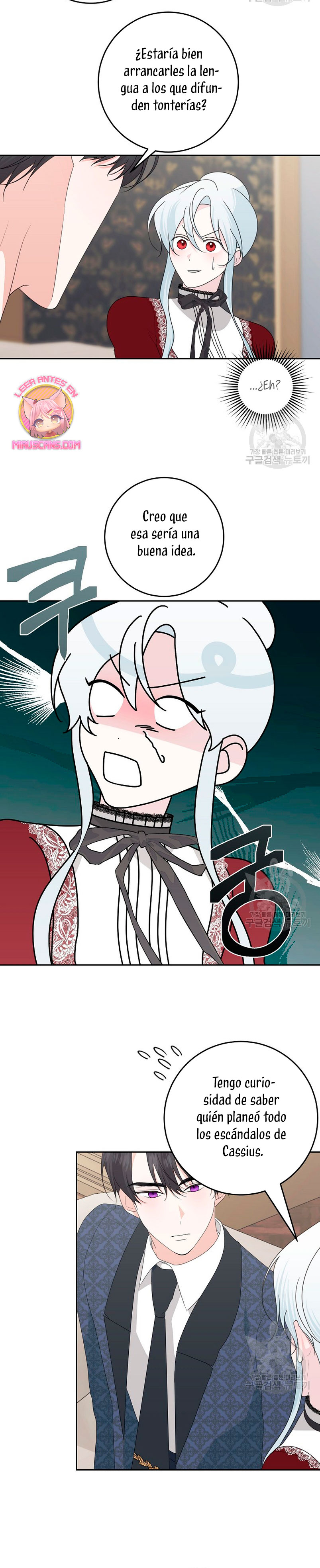 Mi marido tirano se ha vuelto dócil de alguna manera Capítulo 62 - Página 9