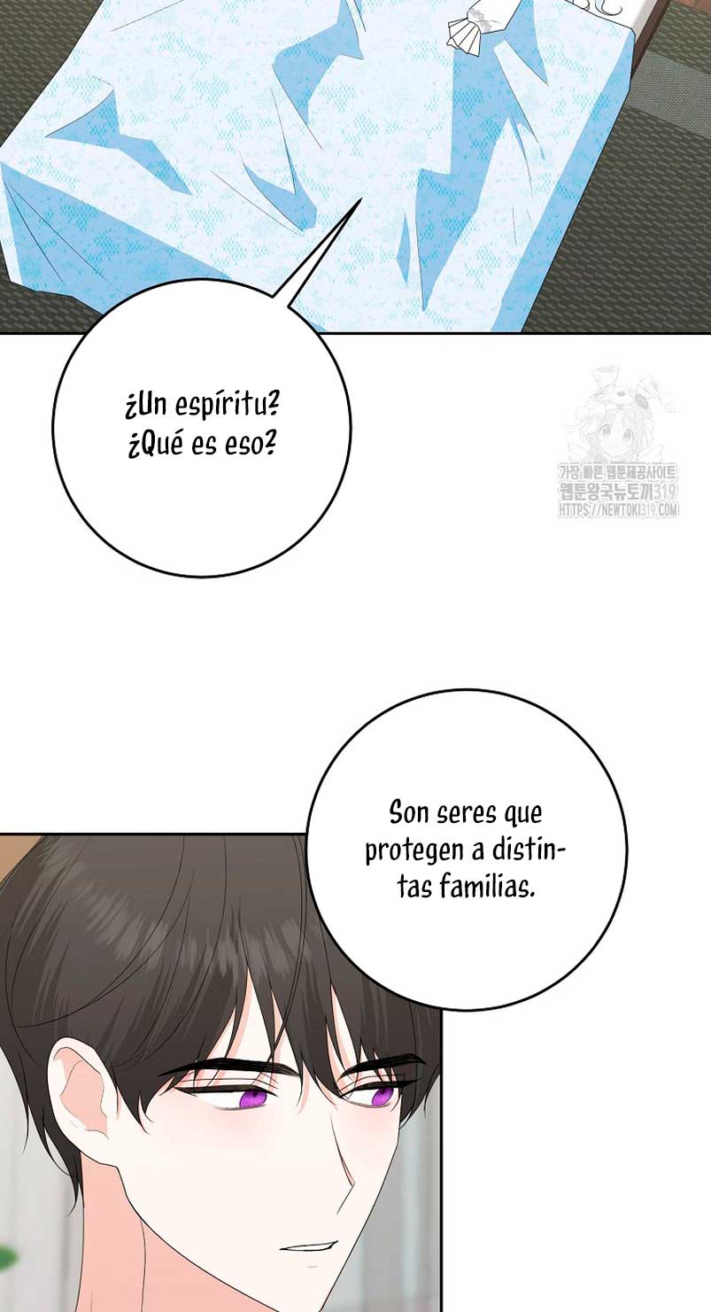 Mi marido tirano se ha vuelto dócil de alguna manera Capítulo 63 - Página 27