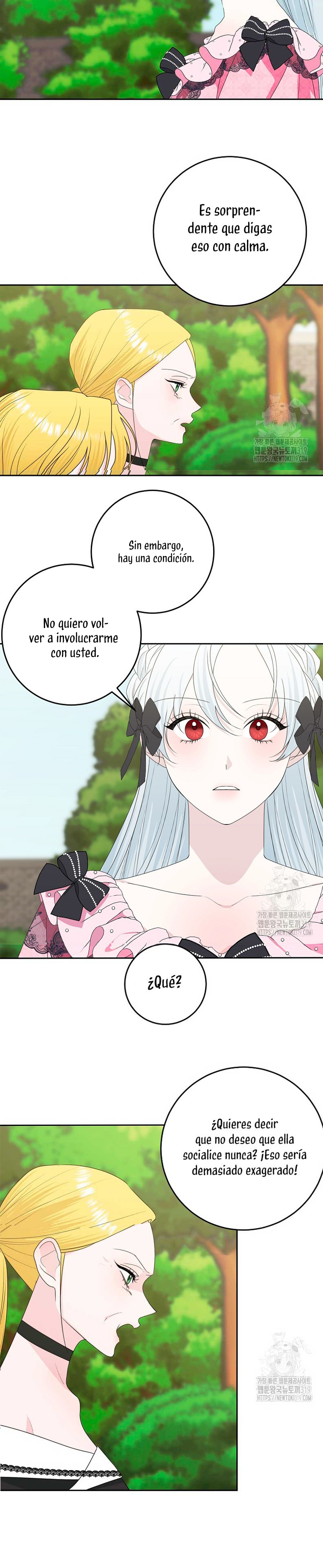 Mi marido tirano se ha vuelto dócil de alguna manera Capítulo 63 - Página 31