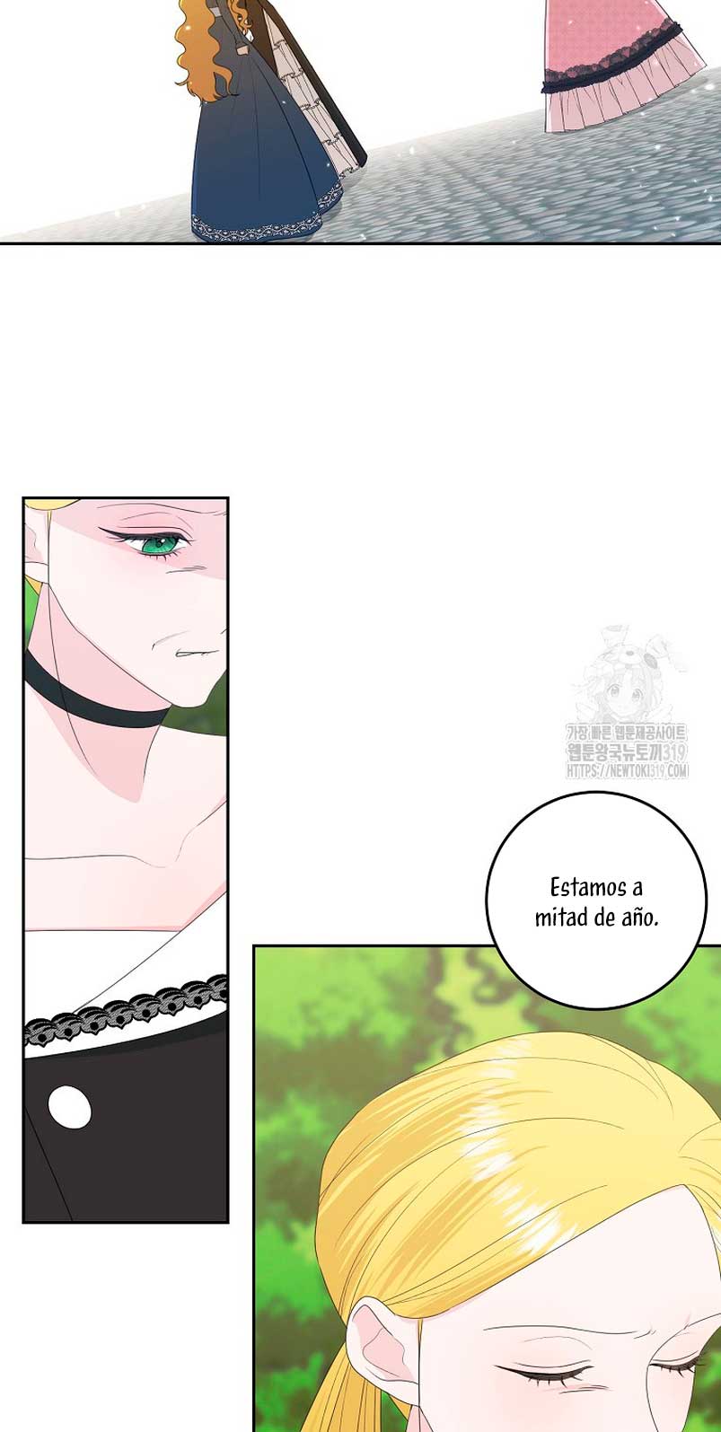 Mi marido tirano se ha vuelto dócil de alguna manera Capítulo 63 - Página 35