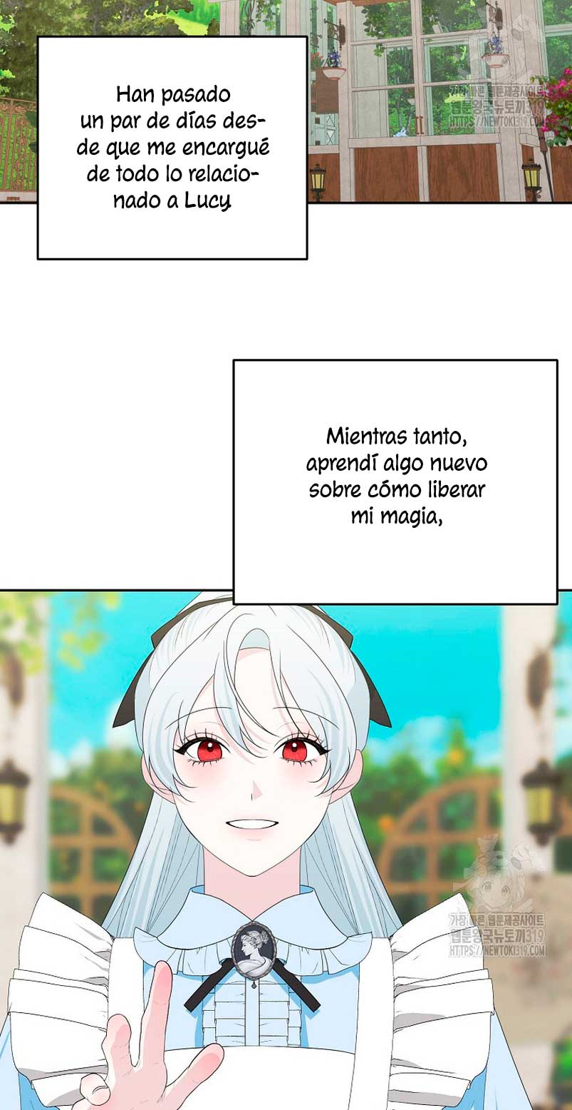 Mi marido tirano se ha vuelto dócil de alguna manera Capítulo 63 - Página 37