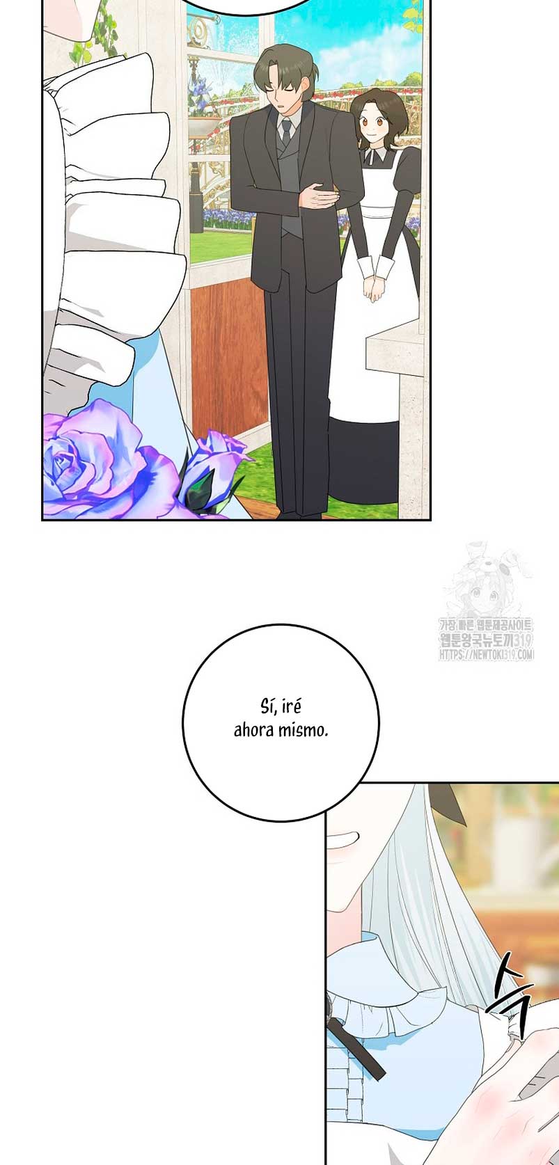 Mi marido tirano se ha vuelto dócil de alguna manera Capítulo 63 - Página 40
