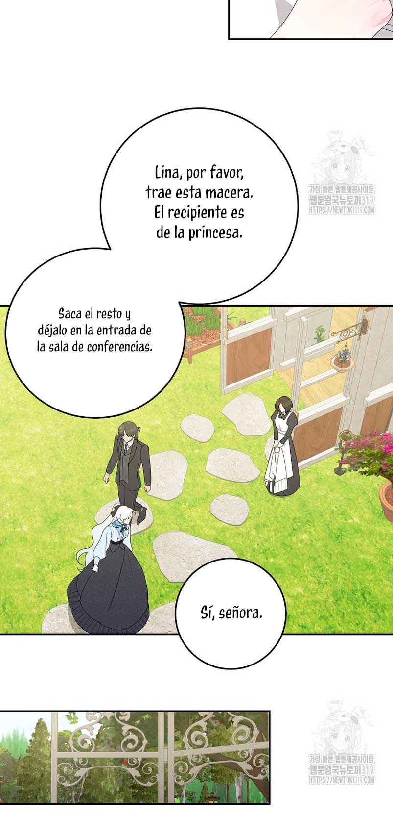 Mi marido tirano se ha vuelto dócil de alguna manera Capítulo 63 - Página 41