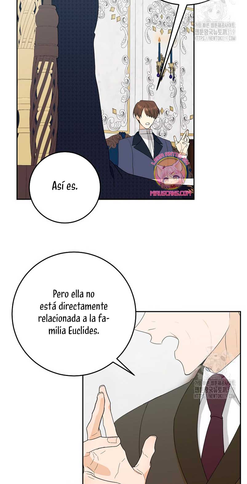 Mi marido tirano se ha vuelto dócil de alguna manera Capítulo 63 - Página 44