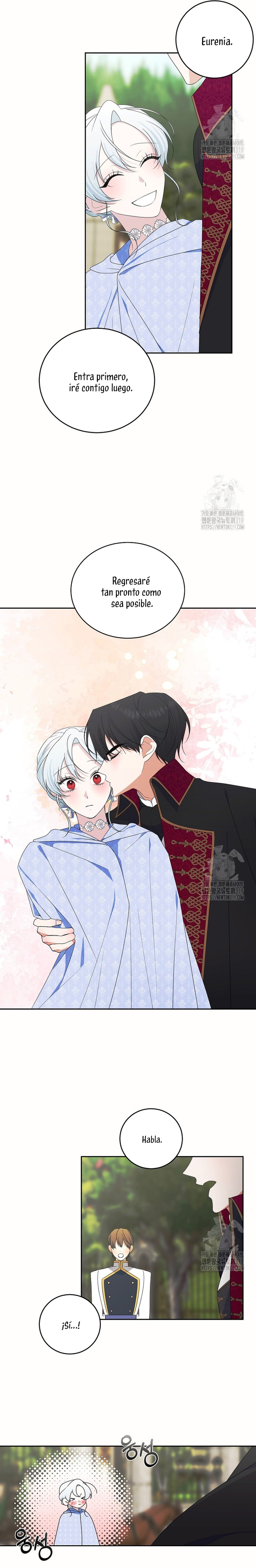 Mi marido tirano se ha vuelto dócil de alguna manera Capítulo 64 - Página 10