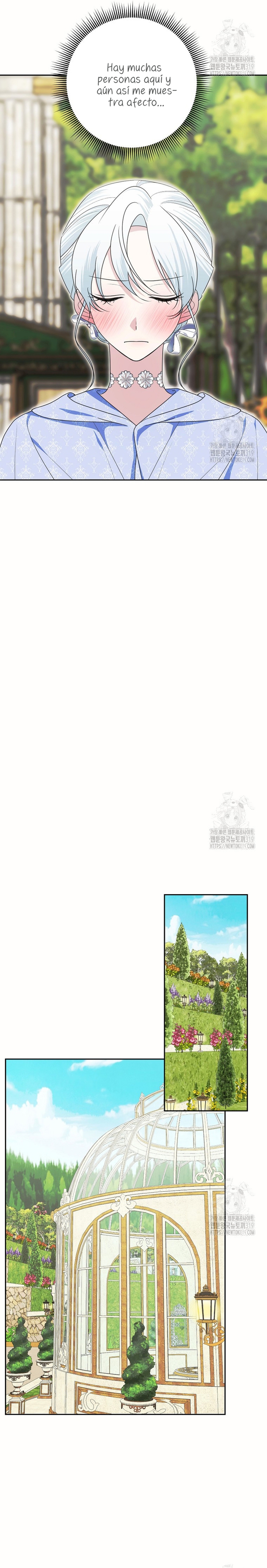 Mi marido tirano se ha vuelto dócil de alguna manera Capítulo 64 - Página 11