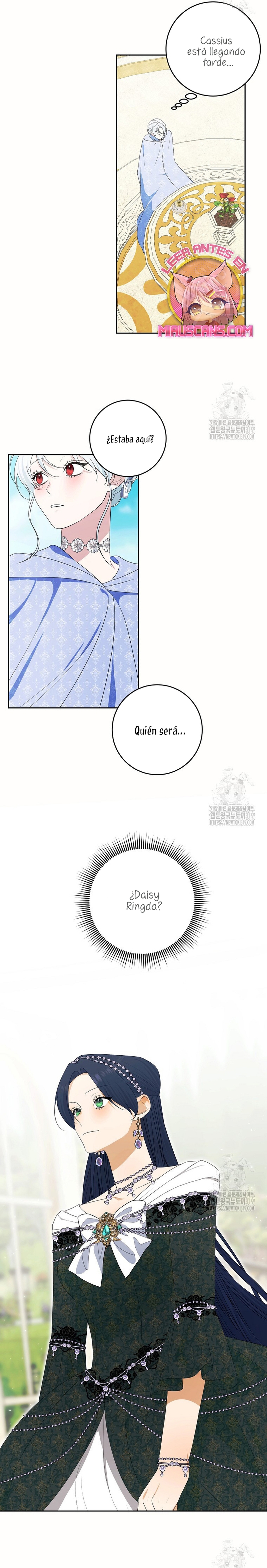 Mi marido tirano se ha vuelto dócil de alguna manera Capítulo 64 - Página 12