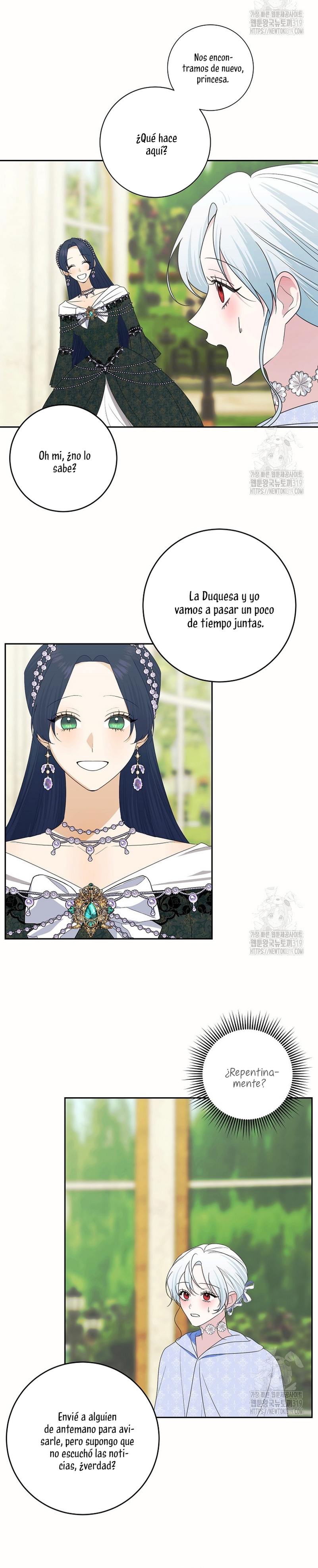 Mi marido tirano se ha vuelto dócil de alguna manera Capítulo 64 - Página 13