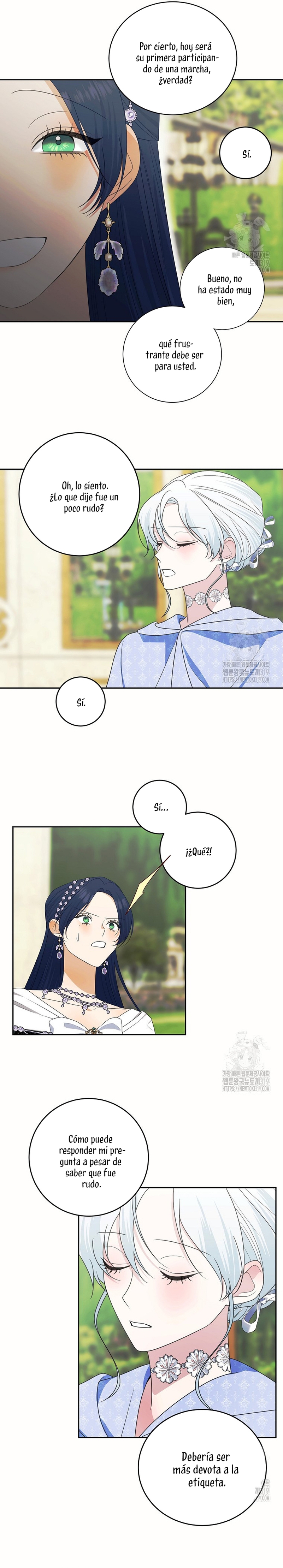 Mi marido tirano se ha vuelto dócil de alguna manera Capítulo 64 - Página 14