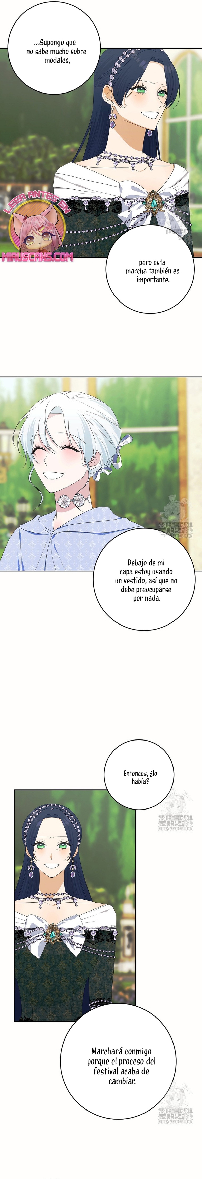 Mi marido tirano se ha vuelto dócil de alguna manera Capítulo 64 - Página 15