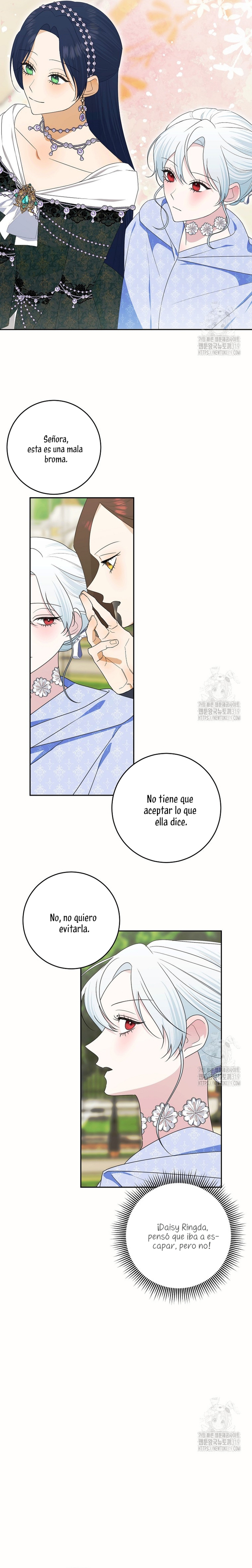 Mi marido tirano se ha vuelto dócil de alguna manera Capítulo 64 - Página 17