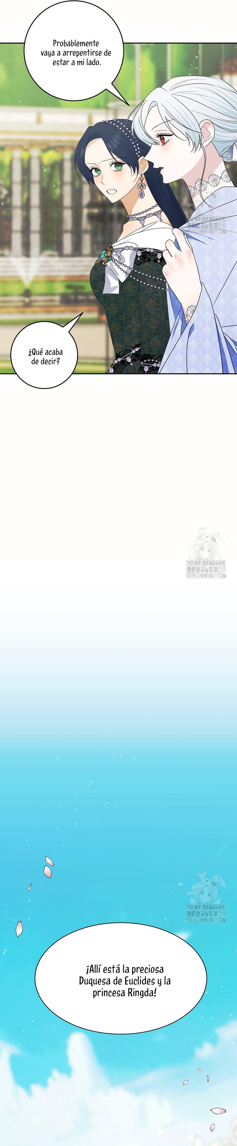 Mi marido tirano se ha vuelto dócil de alguna manera Capítulo 64 - Página 18