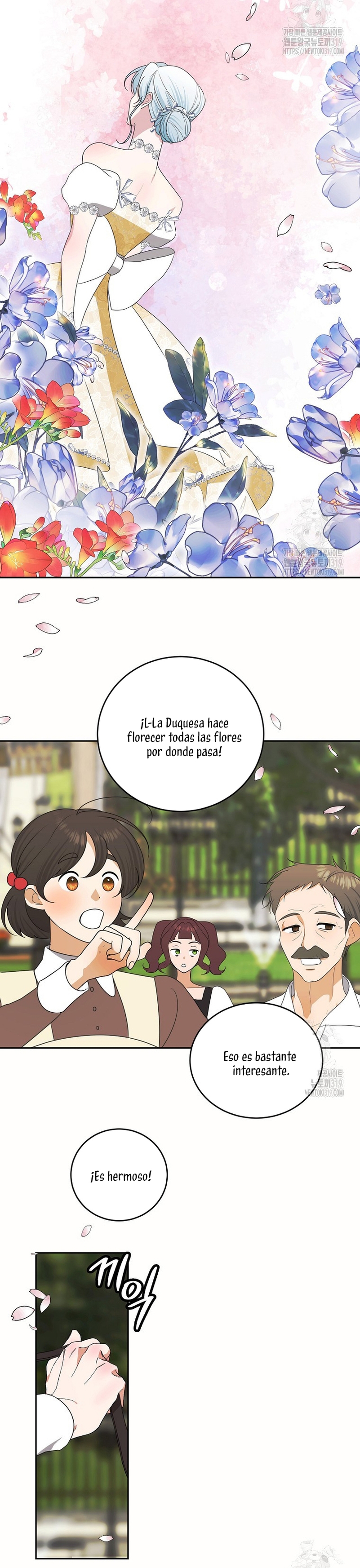 Mi marido tirano se ha vuelto dócil de alguna manera Capítulo 64 - Página 20