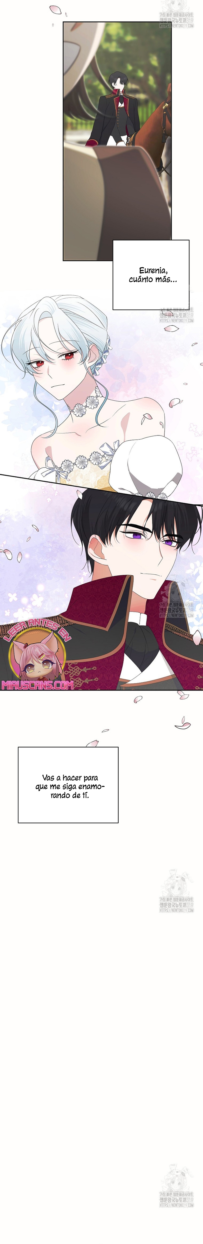 Mi marido tirano se ha vuelto dócil de alguna manera Capítulo 64 - Página 21