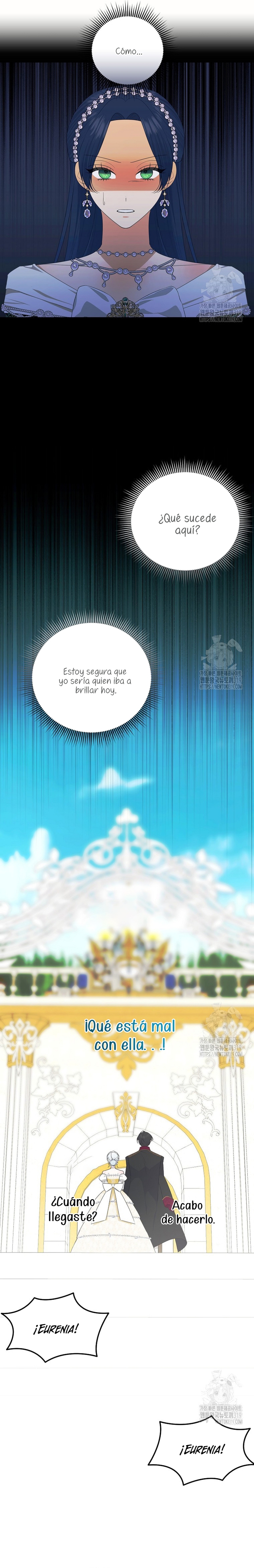 Mi marido tirano se ha vuelto dócil de alguna manera Capítulo 64 - Página 22