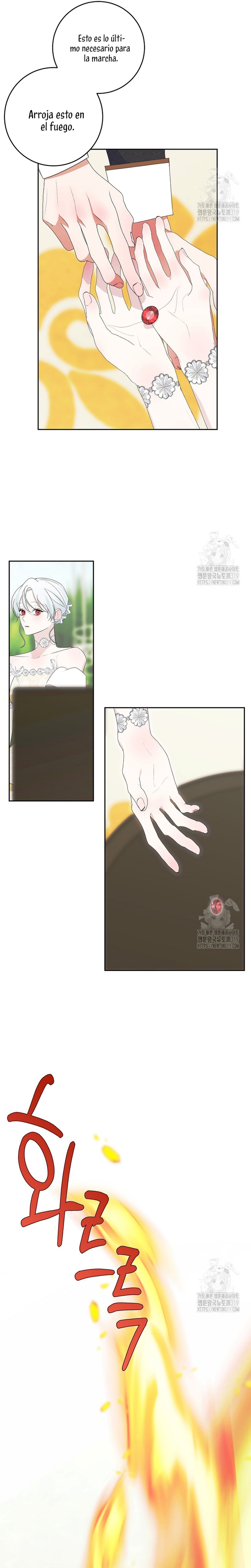 Mi marido tirano se ha vuelto dócil de alguna manera Capítulo 64 - Página 23