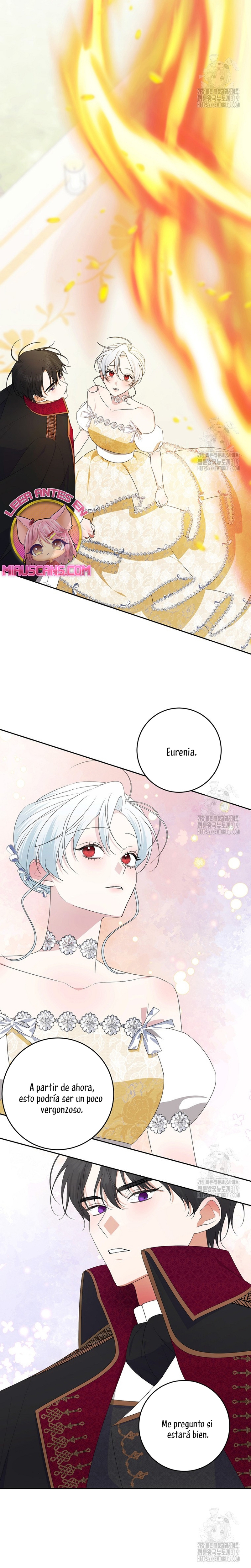 Mi marido tirano se ha vuelto dócil de alguna manera Capítulo 64 - Página 24
