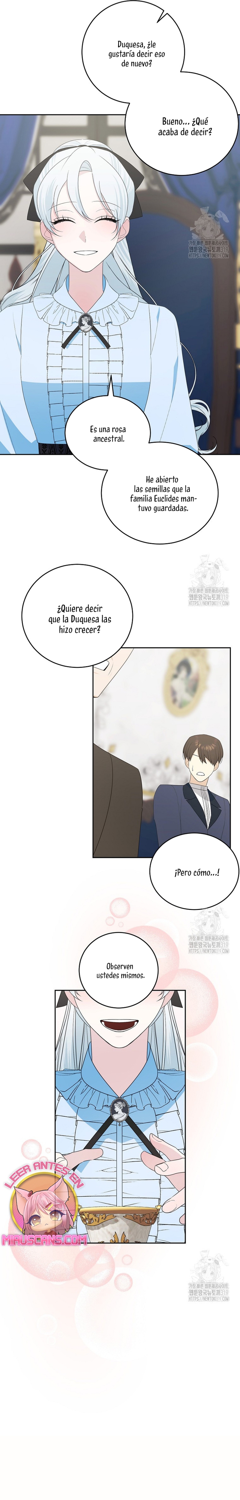 Mi marido tirano se ha vuelto dócil de alguna manera Capítulo 64 - Página 4