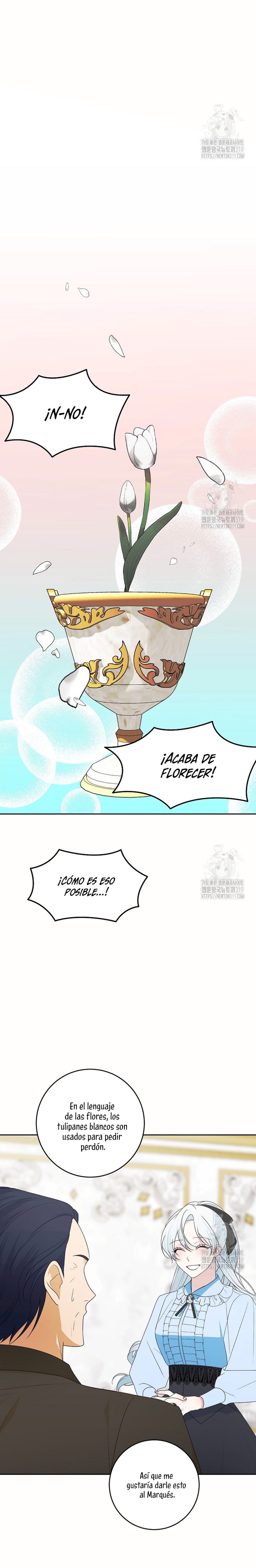 Mi marido tirano se ha vuelto dócil de alguna manera Capítulo 64 - Página 5