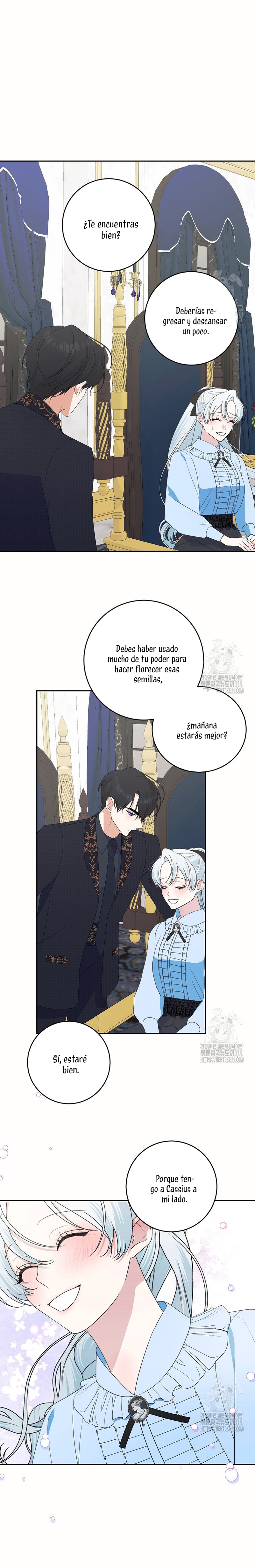 Mi marido tirano se ha vuelto dócil de alguna manera Capítulo 64 - Página 7