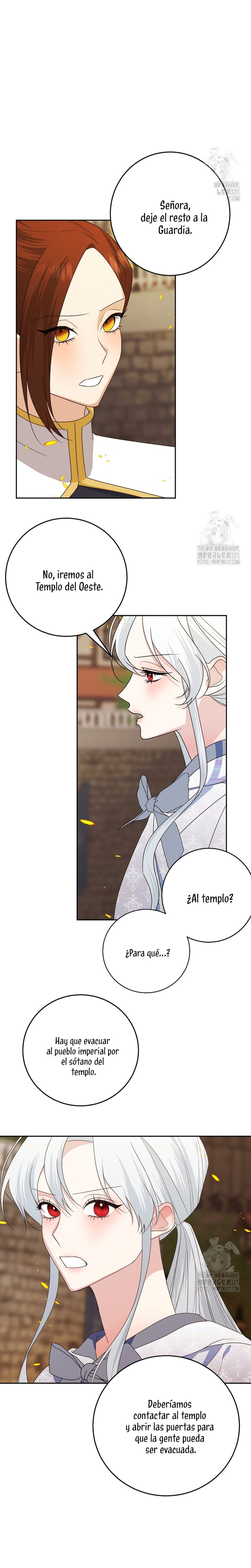 Mi marido tirano se ha vuelto dócil de alguna manera Capítulo 65 - Página 16