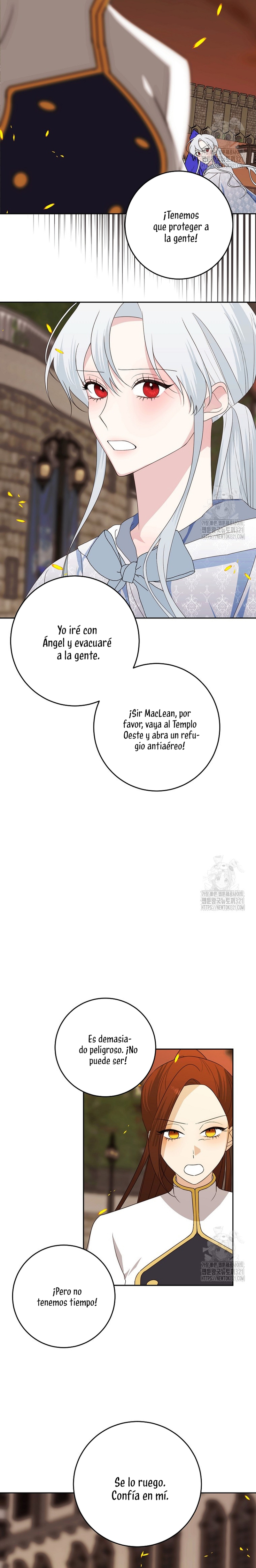 Mi marido tirano se ha vuelto dócil de alguna manera Capítulo 65 - Página 20