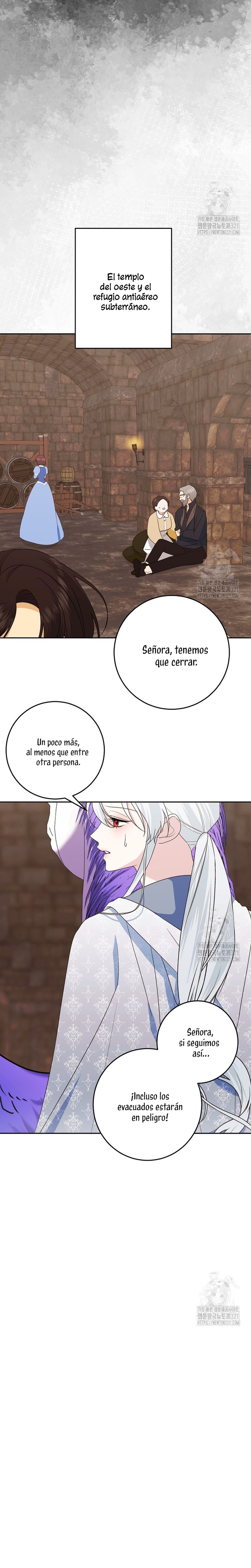 Mi marido tirano se ha vuelto dócil de alguna manera Capítulo 65 - Página 23