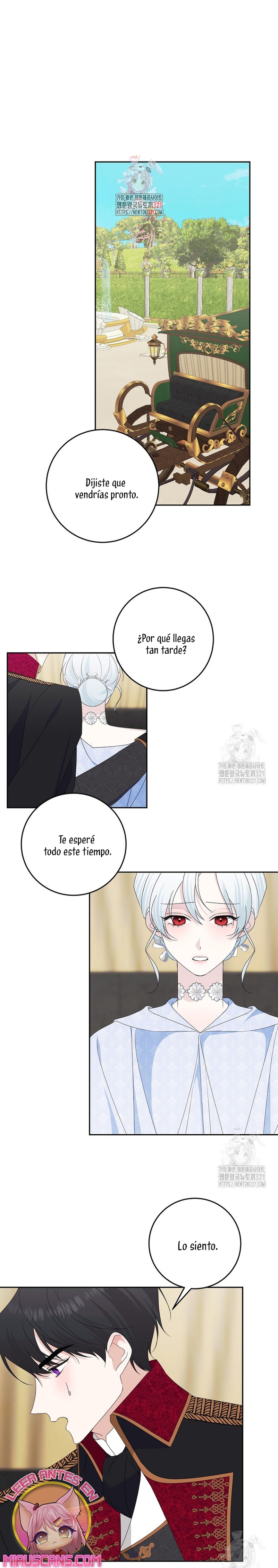 Mi marido tirano se ha vuelto dócil de alguna manera Capítulo 65 - Página 3