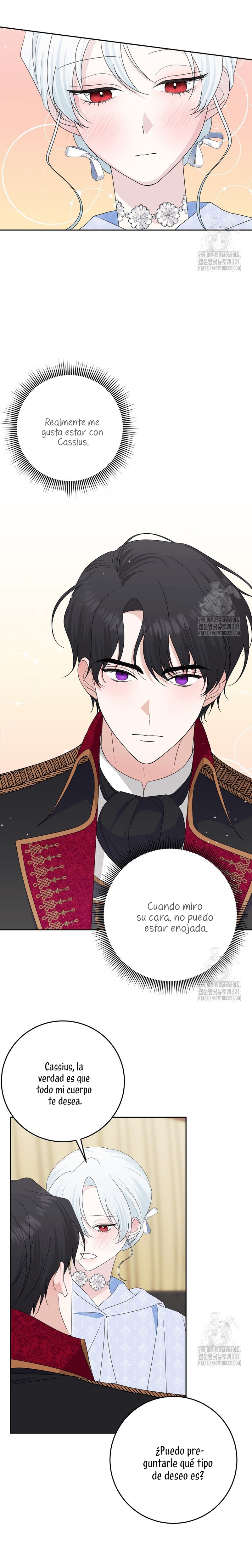 Mi marido tirano se ha vuelto dócil de alguna manera Capítulo 65 - Página 5