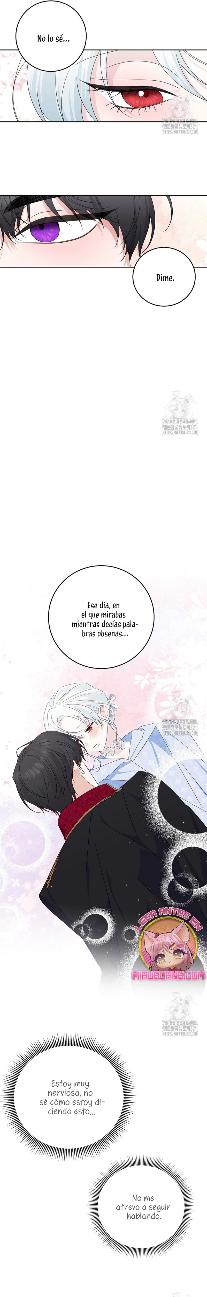 Mi marido tirano se ha vuelto dócil de alguna manera Capítulo 65 - Página 6