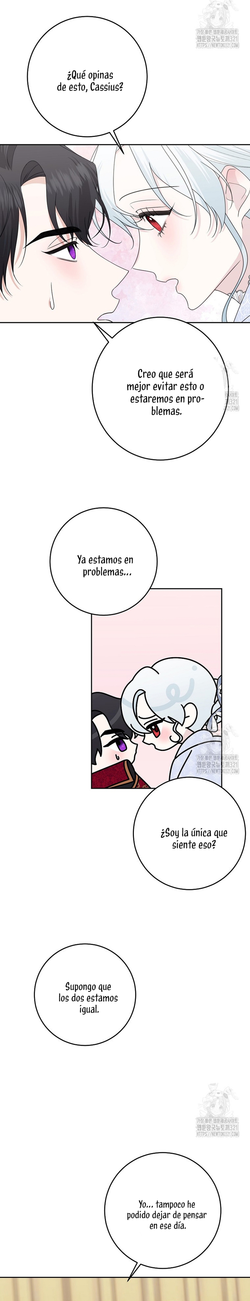 Mi marido tirano se ha vuelto dócil de alguna manera Capítulo 65 - Página 7