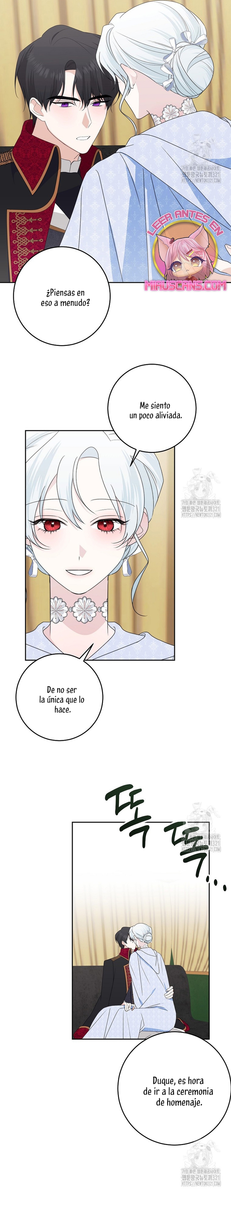 Mi marido tirano se ha vuelto dócil de alguna manera Capítulo 65 - Página 8