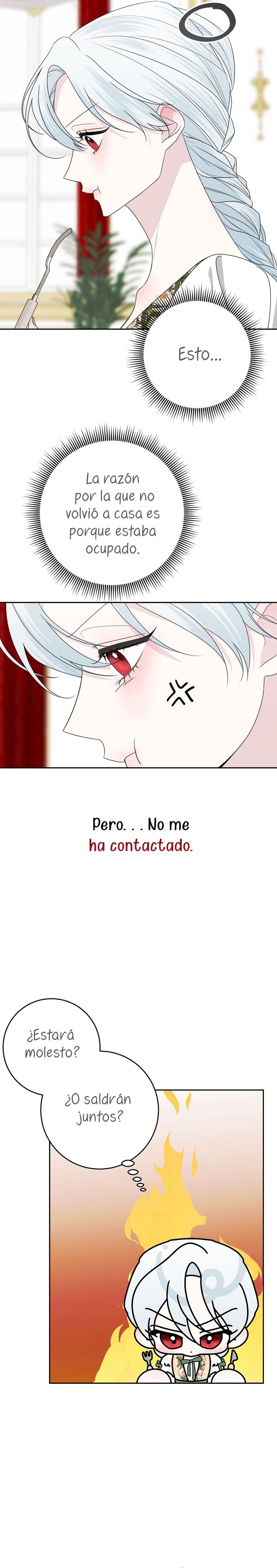Mi marido tirano se ha vuelto dócil de alguna manera Capítulo 66 - Página 12
