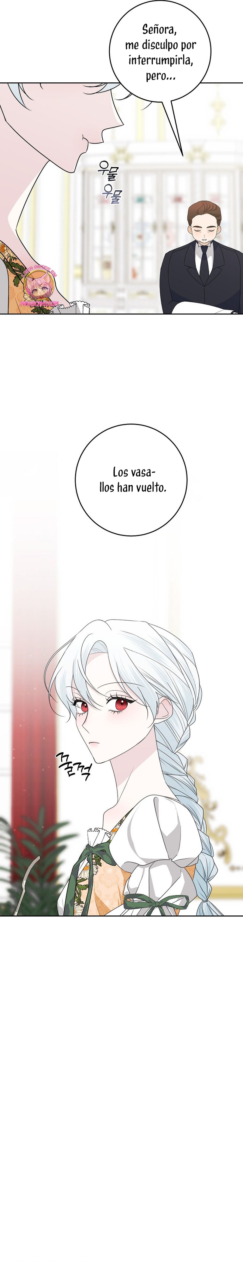 Mi marido tirano se ha vuelto dócil de alguna manera Capítulo 66 - Página 13