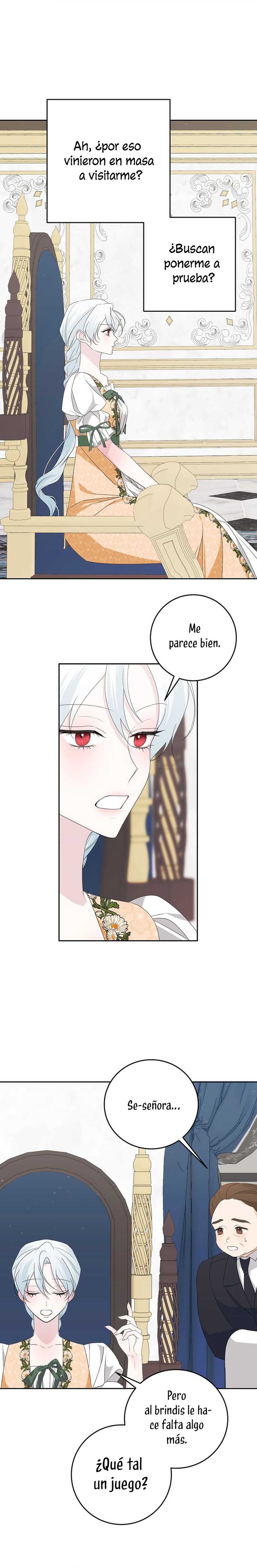 Mi marido tirano se ha vuelto dócil de alguna manera Capítulo 66 - Página 16