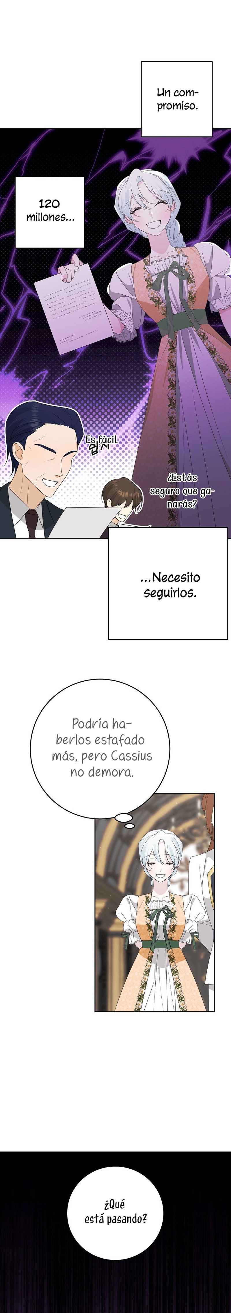 Mi marido tirano se ha vuelto dócil de alguna manera Capítulo 66 - Página 18