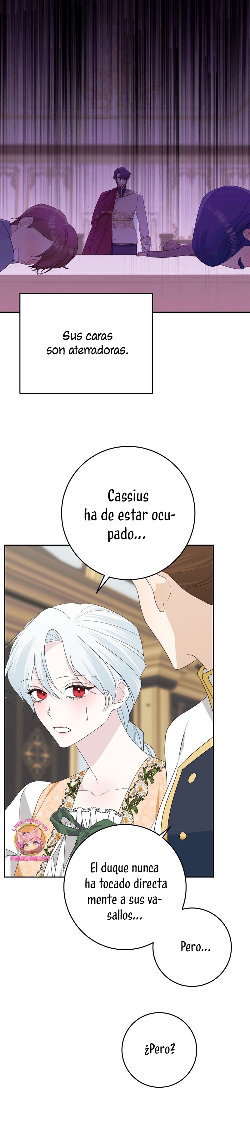 Mi marido tirano se ha vuelto dócil de alguna manera Capítulo 66 - Página 19