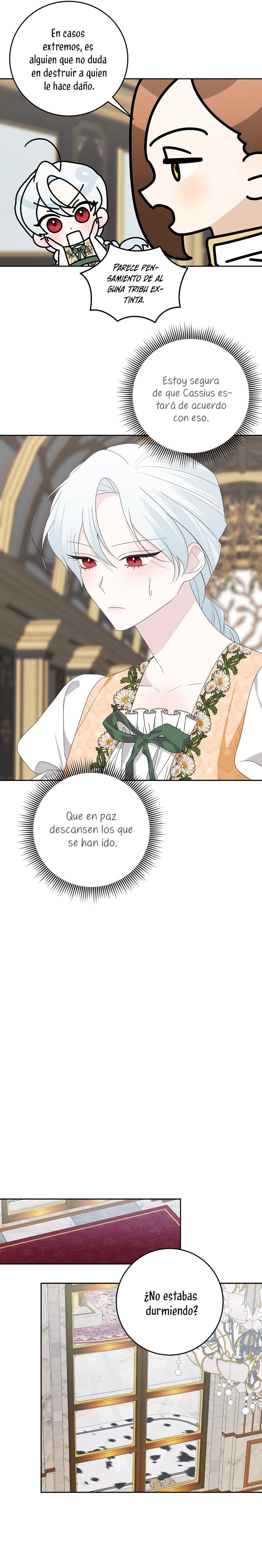 Mi marido tirano se ha vuelto dócil de alguna manera Capítulo 66 - Página 20