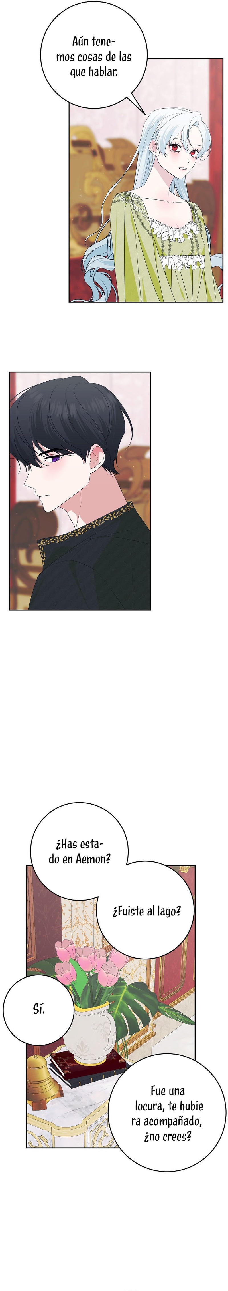 Mi marido tirano se ha vuelto dócil de alguna manera Capítulo 66 - Página 21