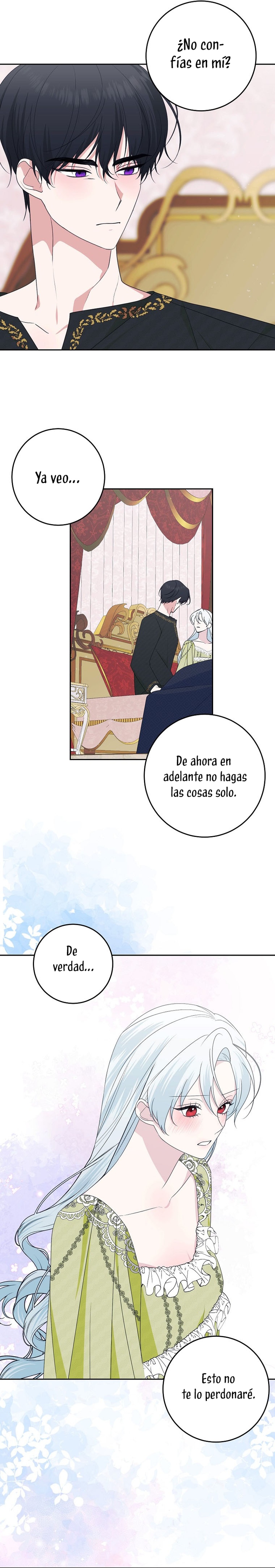 Mi marido tirano se ha vuelto dócil de alguna manera Capítulo 66 - Página 23