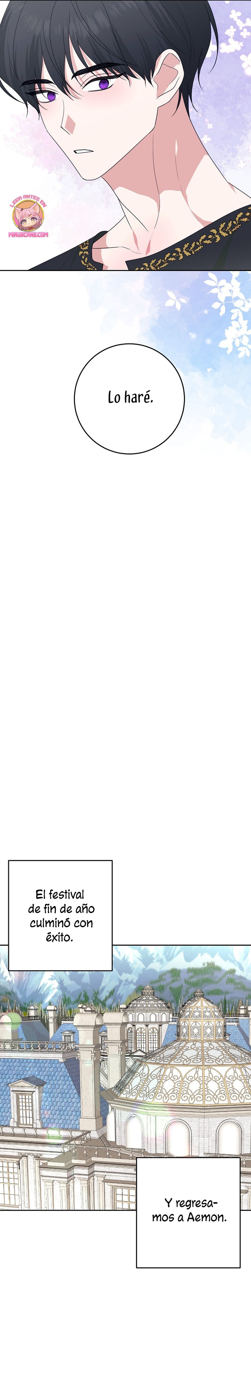 Mi marido tirano se ha vuelto dócil de alguna manera Capítulo 66 - Página 24