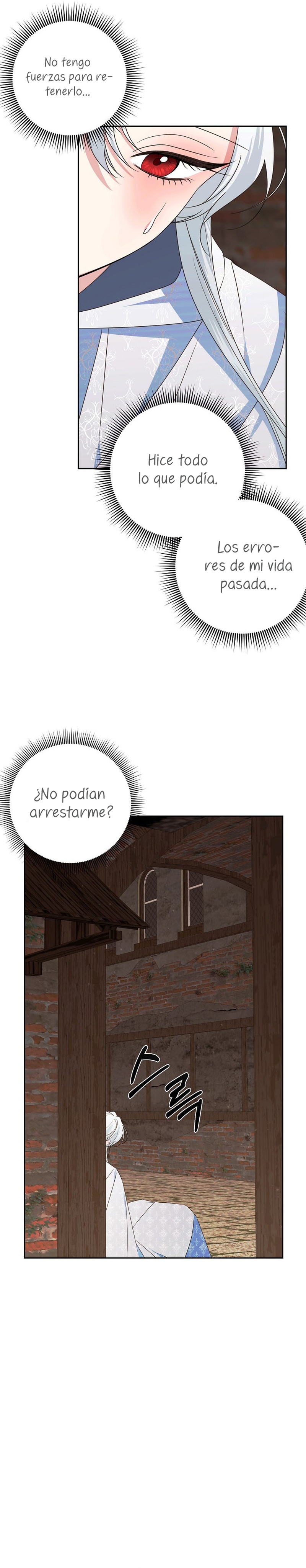 Mi marido tirano se ha vuelto dócil de alguna manera Capítulo 66 - Página 5