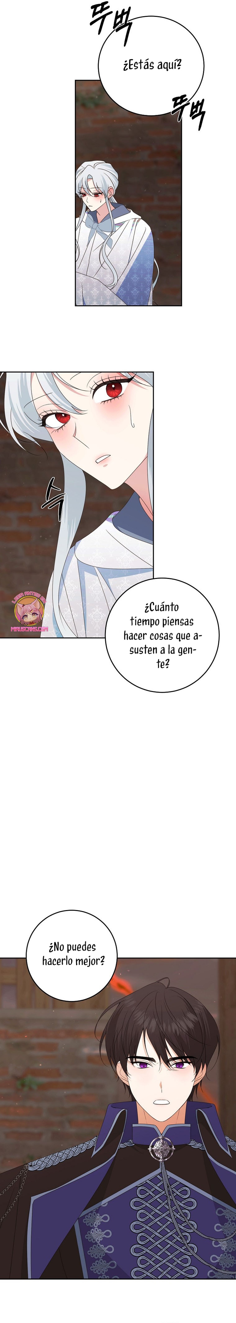 Mi marido tirano se ha vuelto dócil de alguna manera Capítulo 66 - Página 6