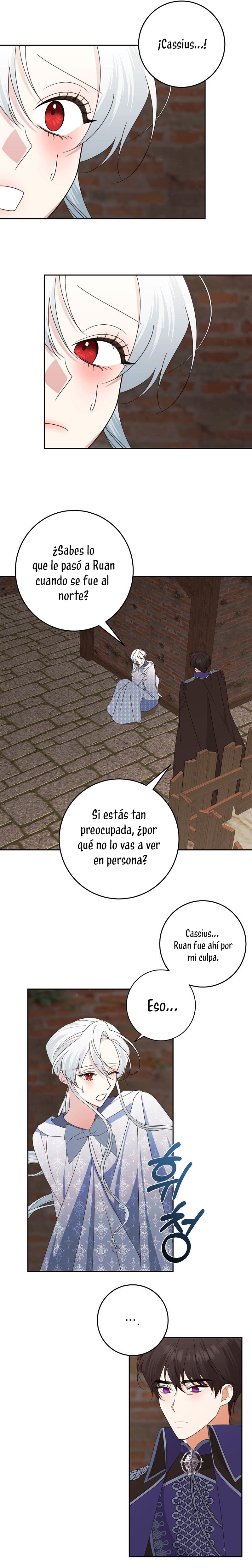 Mi marido tirano se ha vuelto dócil de alguna manera Capítulo 66 - Página 7