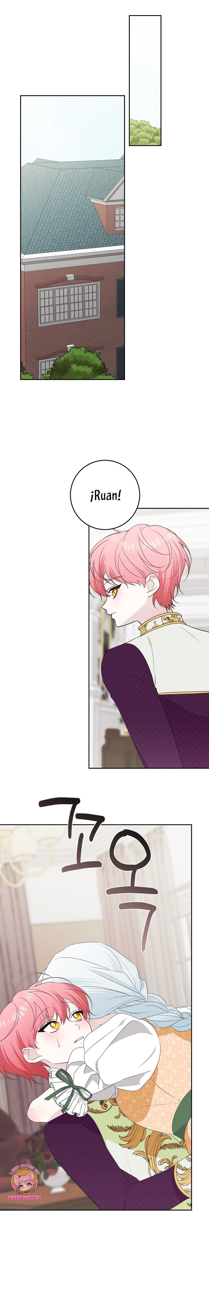 Mi marido tirano se ha vuelto dócil de alguna manera Capítulo 66 - Página 9