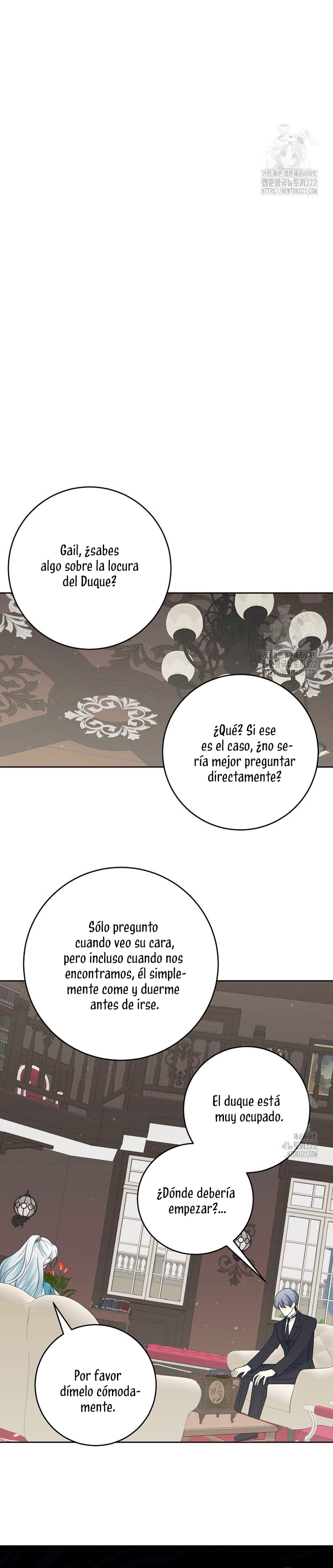 Mi marido tirano se ha vuelto dócil de alguna manera Capítulo 67 - Página 10