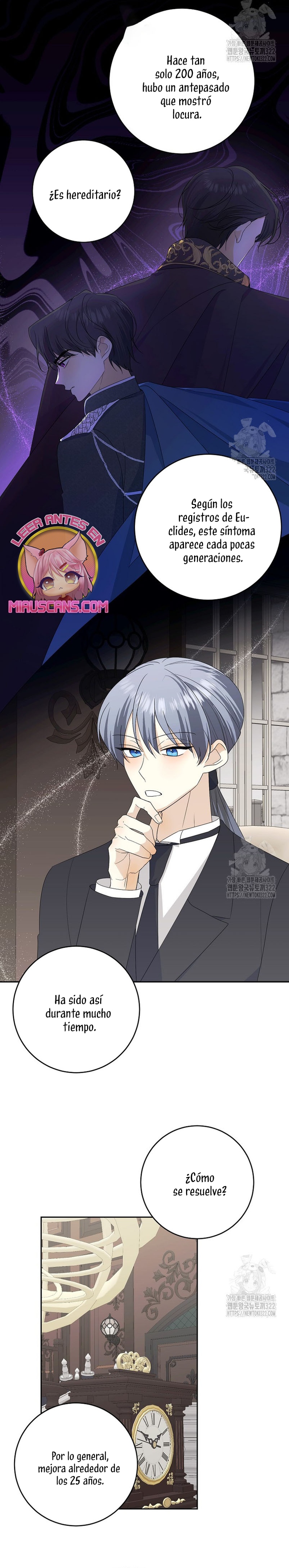 Mi marido tirano se ha vuelto dócil de alguna manera Capítulo 67 - Página 11