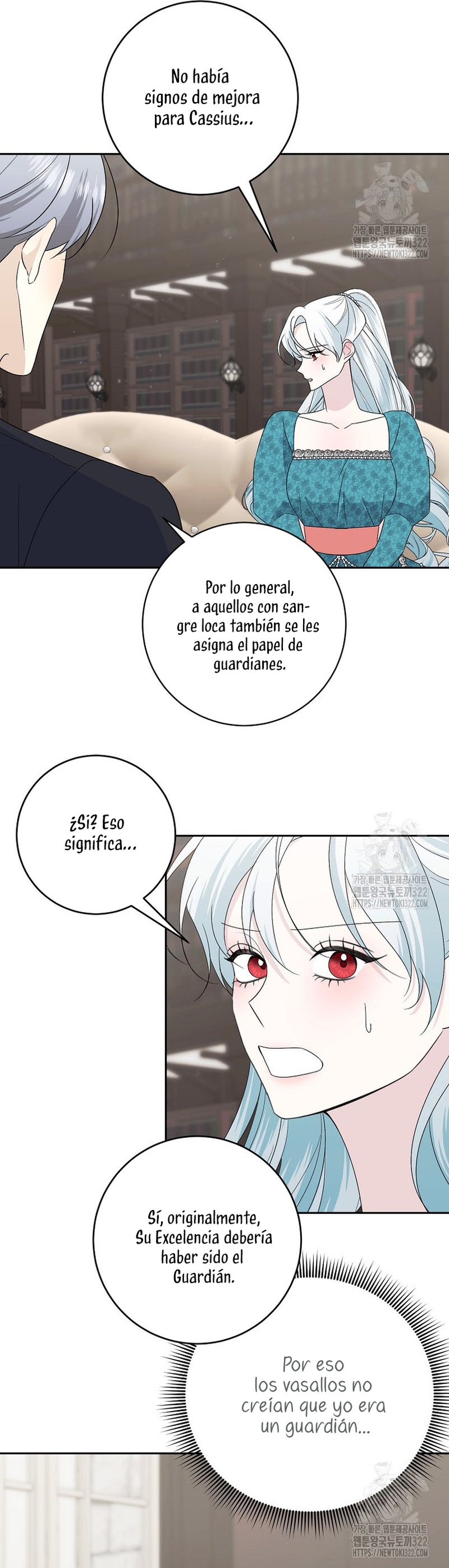 Mi marido tirano se ha vuelto dócil de alguna manera Capítulo 67 - Página 12